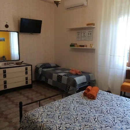 Bed and Breakfast Il Mirto 2 SantʼAntìoco