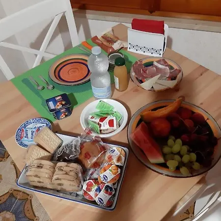 Bed and Breakfast Il Mirto 2 SantʼAntìoco