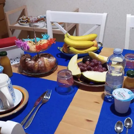 Il Mirto 2 Bed and Breakfast SantʼAntìoco