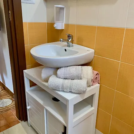 Bed and Breakfast Il Mirto 2 SantʼAntìoco