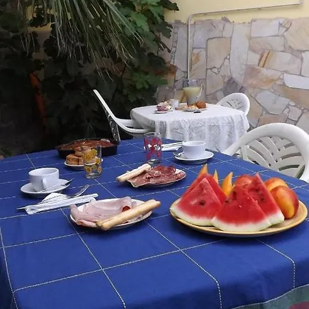 Bed and breakfast Il Mirto 2