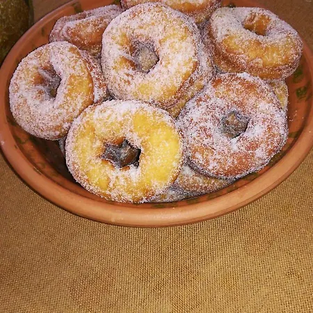 Il Mirto 2 Couette-café SantʼAntìoco