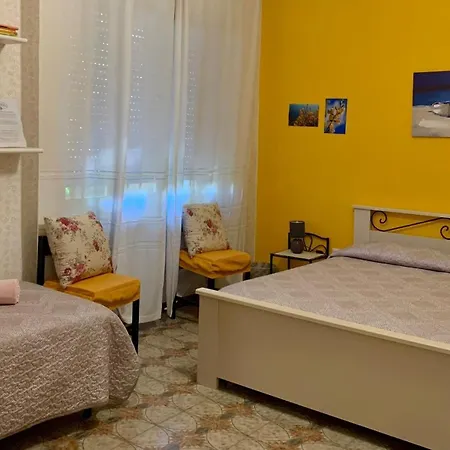 Il Mirto 2 Bed and breakfast