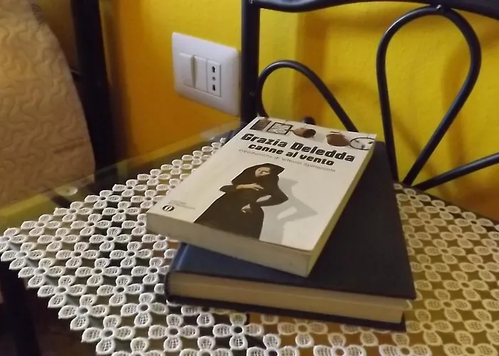 Bed & Breakfast Il Mirto 2 SantʼAntìoco